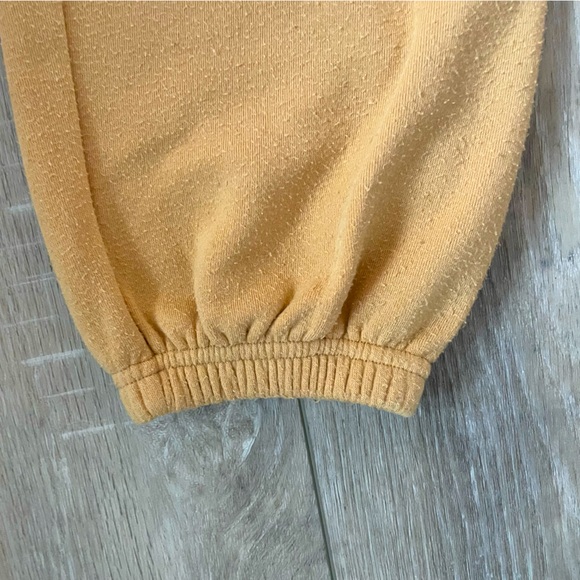 VOLCOM YELLOW JOGGERS - Picture 4 of 5